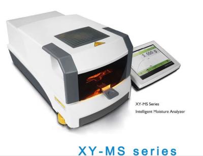 Галогенный измеритель влажности XY-MS